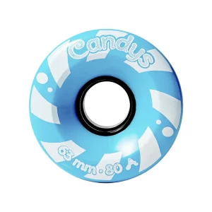 Ruedas Candys Azul