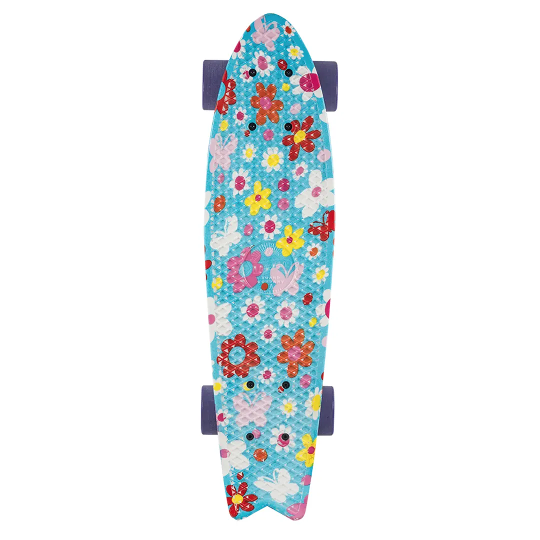 Tabla Cruiser Fish Flores
