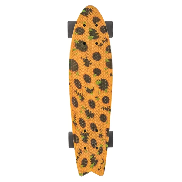 Tabla Cruiser Fish Girasol