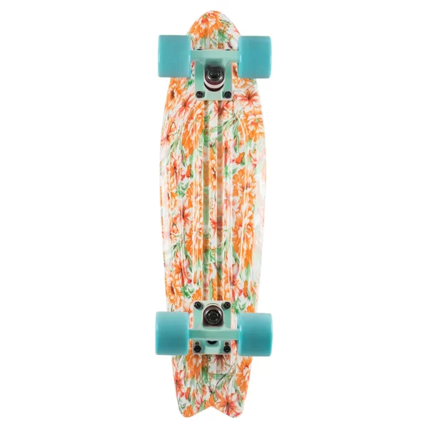 Tabla Cruiser Fish Naranja - Imagen 2