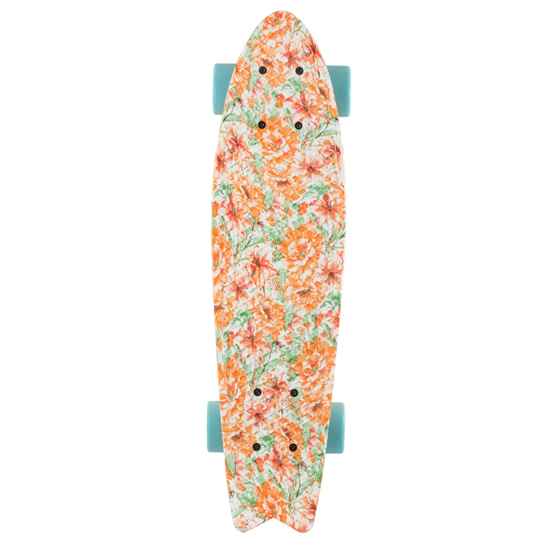 Tabla Cruiser Fish Naranja