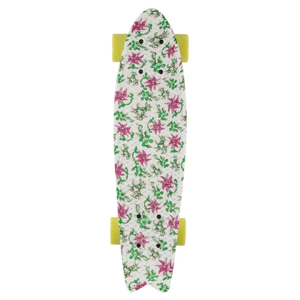 Tabla Cruiser Fish Orquidea