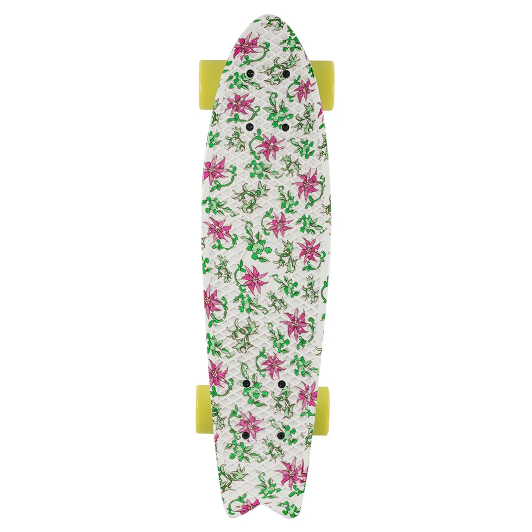 Tabla Cruiser Fish Orquidea