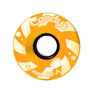 Ruedas Candys Naranja
