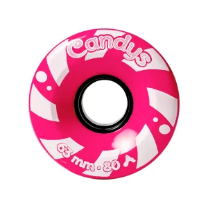 Ruedas Candys Rosa