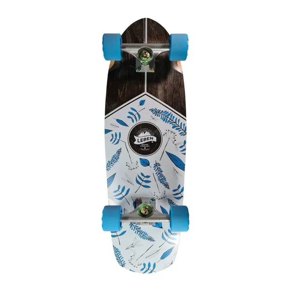 Tabla Cruiser Hercules 29" Azul