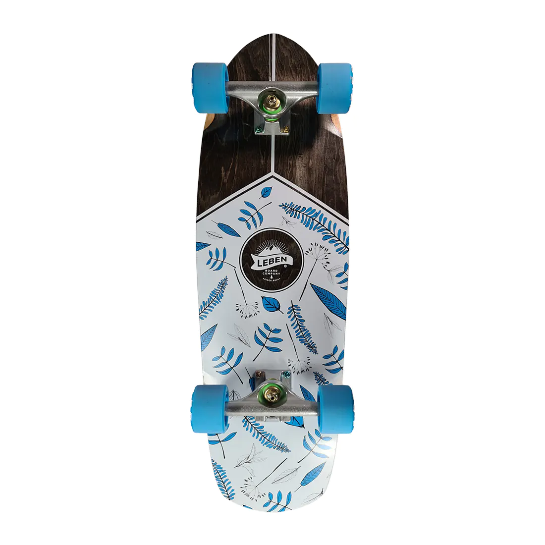 Tabla Cruiser Hercules 29" Azul