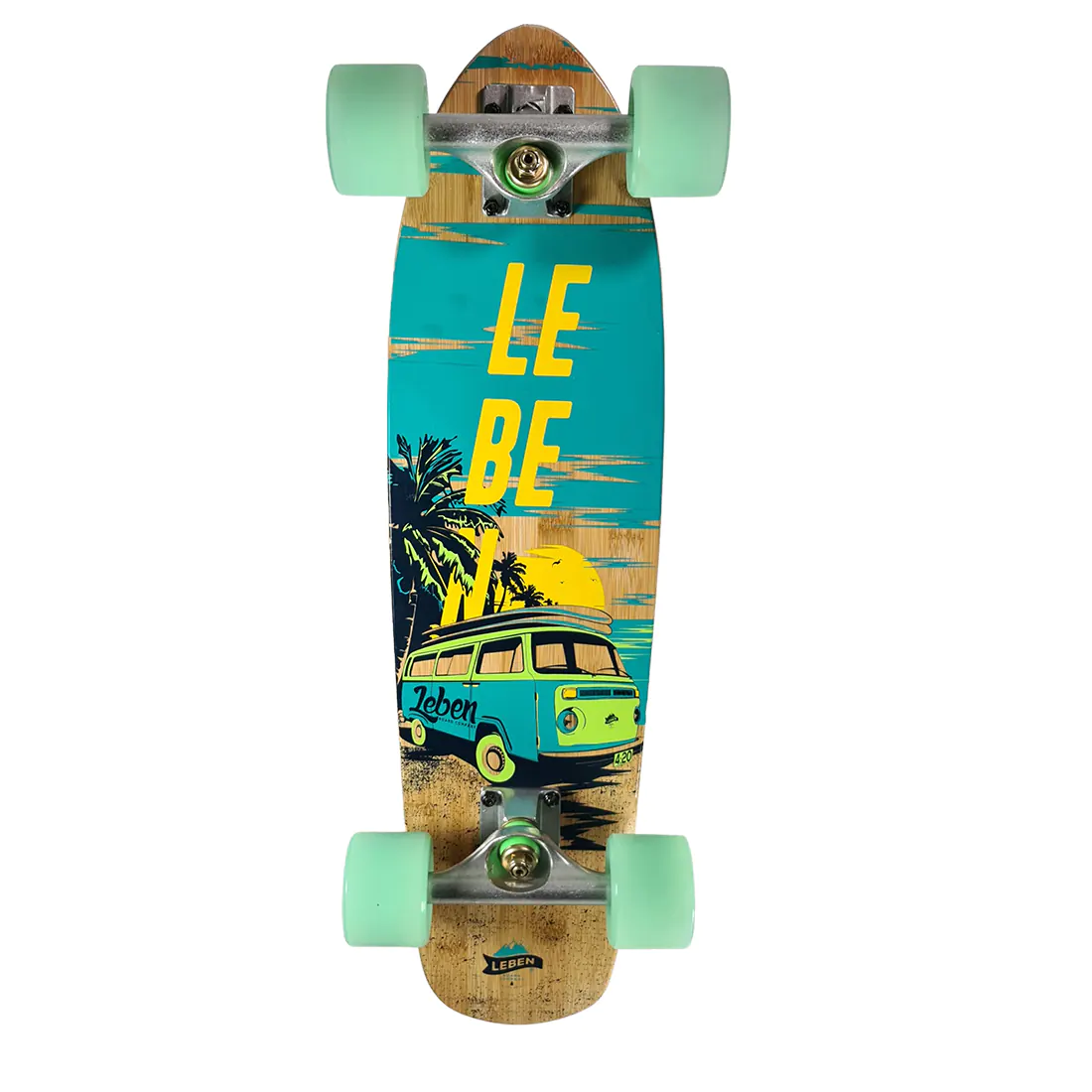 Tabla Cruiser Bamboo 27"