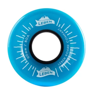 Ruedas Cruiser 60MM Azul