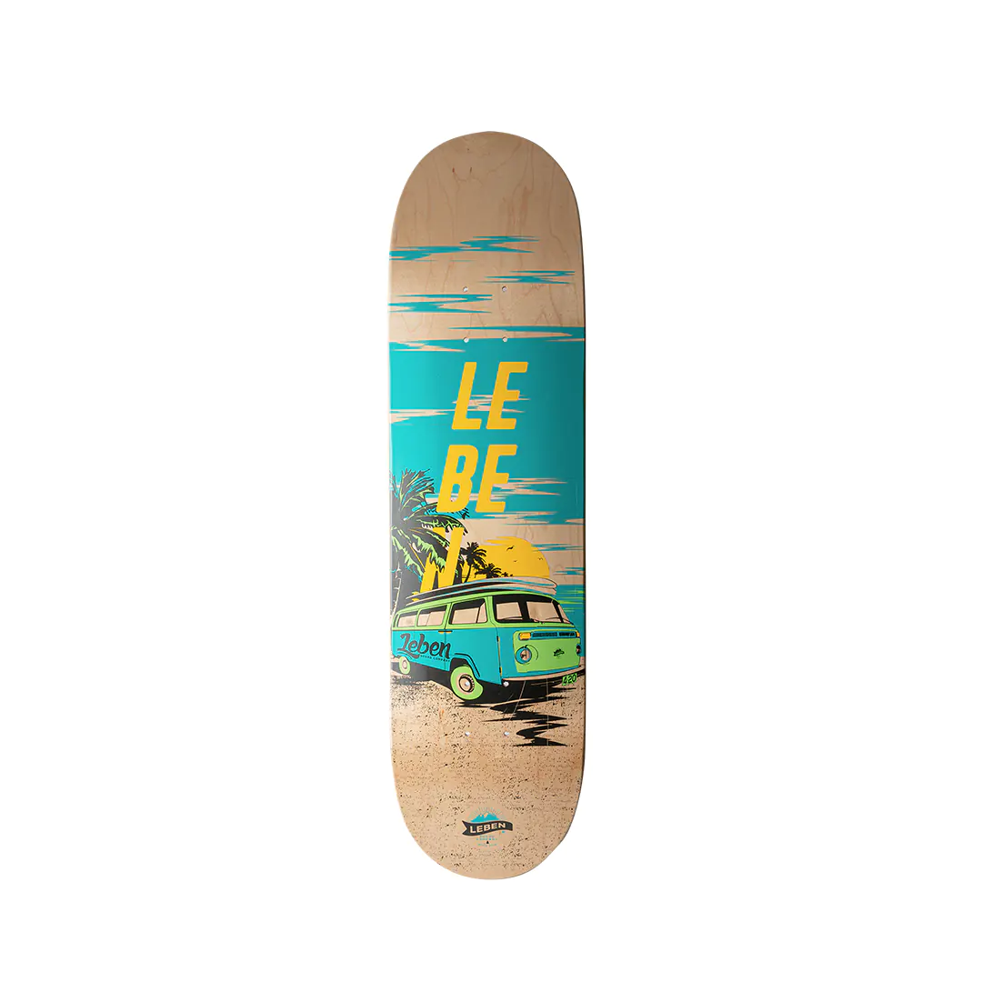 Deck Leben Minivan