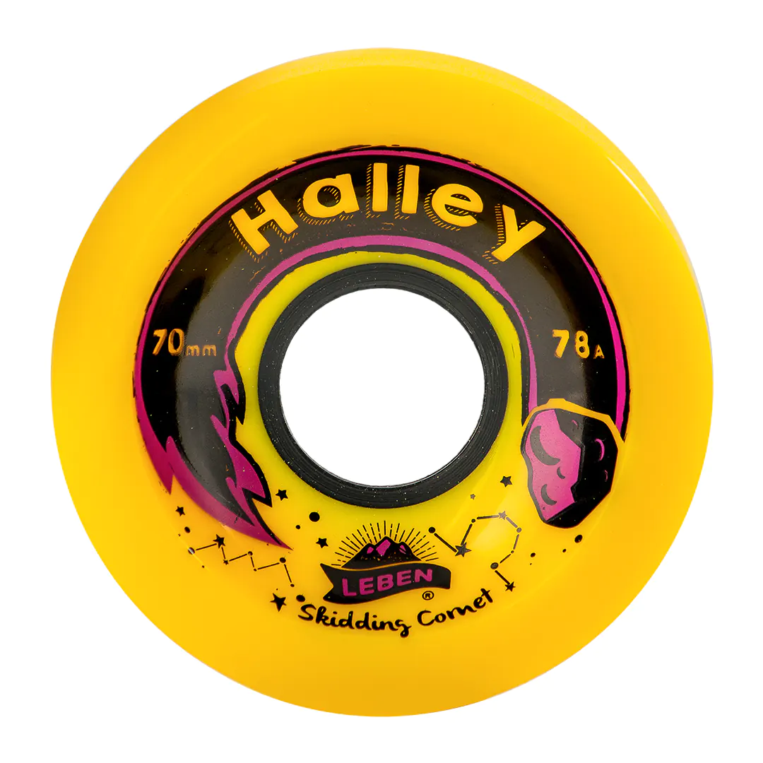 Ruedas Halley