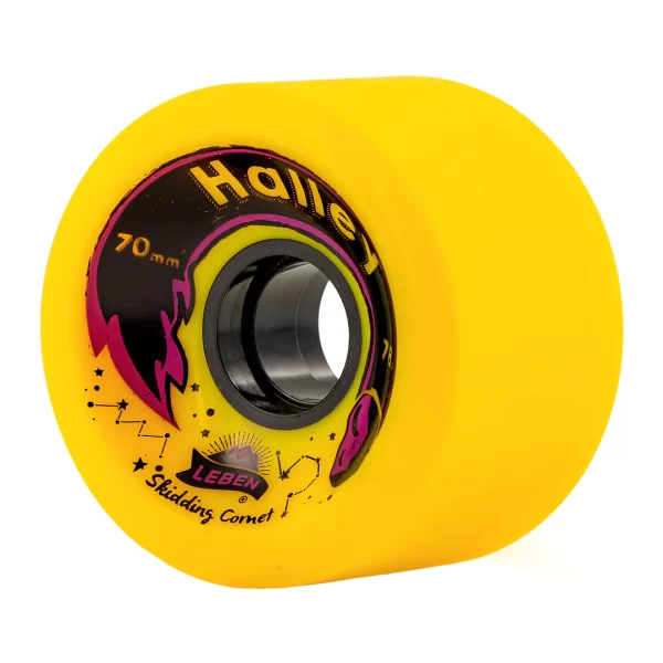 Ruedas Halley - Imagen 2