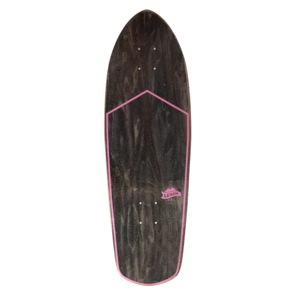 Tabla Cruiser Hercules 29" Rosa - Imagen 2