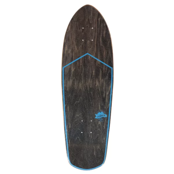 Tabla Cruiser Hercules 29" Azul - Imagen 2