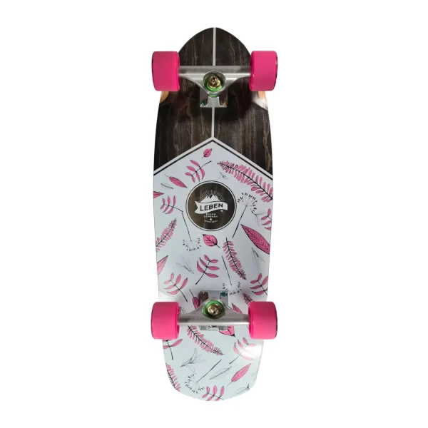 Tabla Cruiser Hercules 29" Rosa