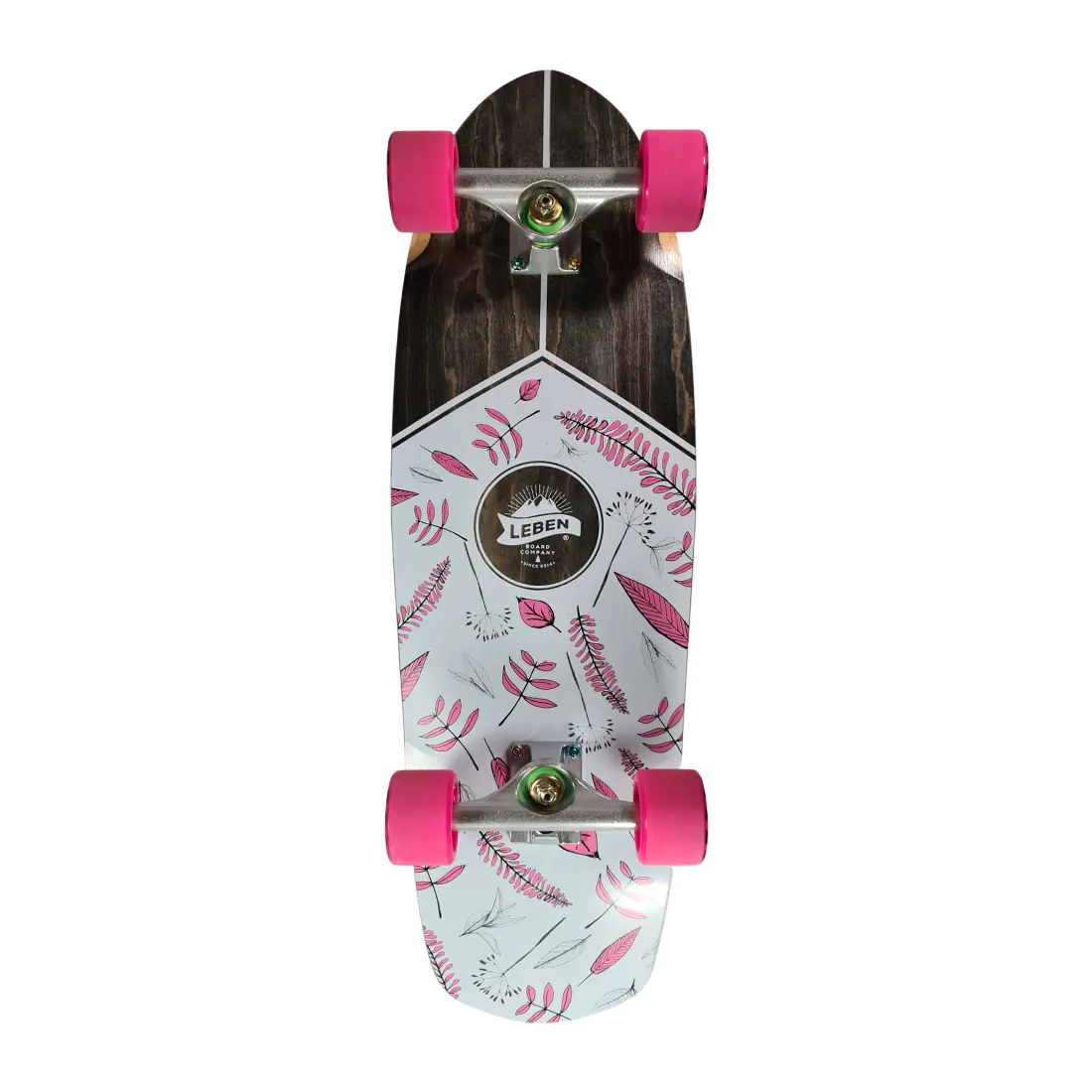 Tabla Cruiser Hercules 29" Rosa