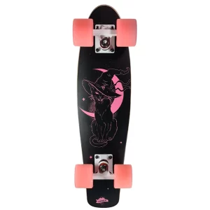 Tabla Cruiser Lacerta 24" Rosa