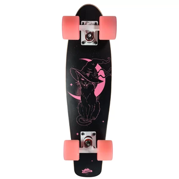 Tabla Cruiser Lacerta 24" Rosa