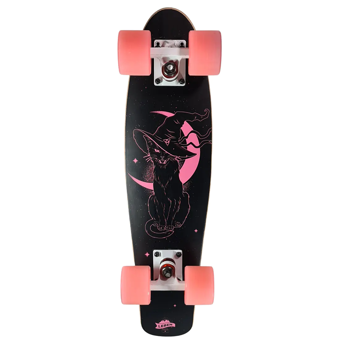 Tabla Cruiser Lacerta 24" Rosa