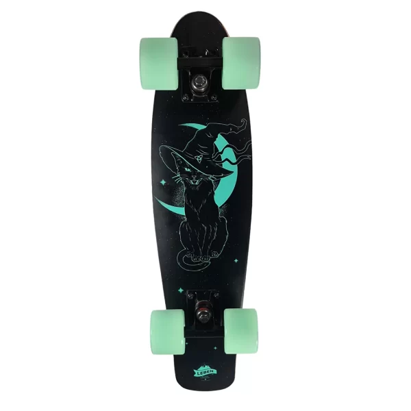 Tabla Cruiser Lacerta 24" Verde