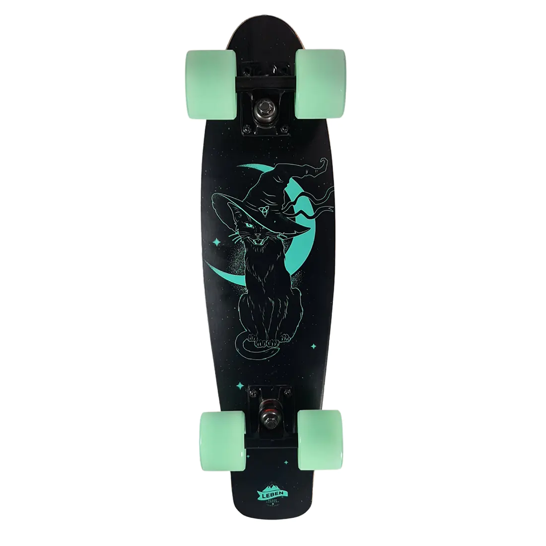 Tabla Cruiser Lacerta 24" Verde