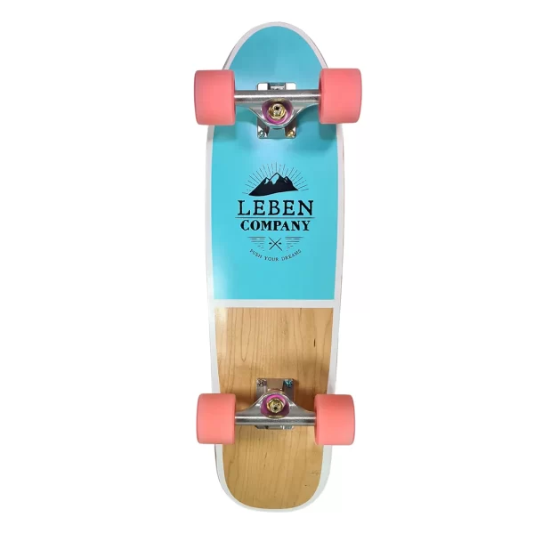 Tabla Cruiser Lira 27" Azul