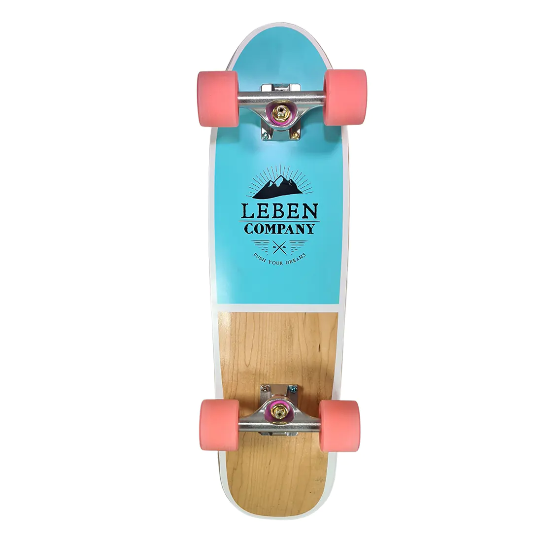 Tabla Cruiser Lira 27" Azul