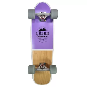 Tabla Cruiser Lira 27" Morada