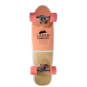 Tabla Cruiser Lira 27" Rosa