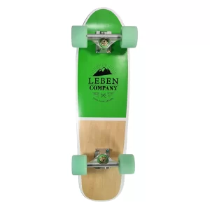 Tabla Cruiser Lira 27" Verde