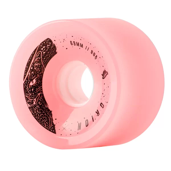 Ruedas Orion Rosa - Imagen 2