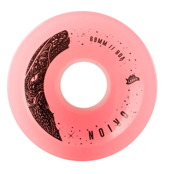 Ruedas Orion Rosa