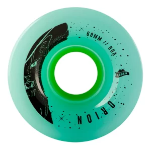Ruedas Orion Verdes