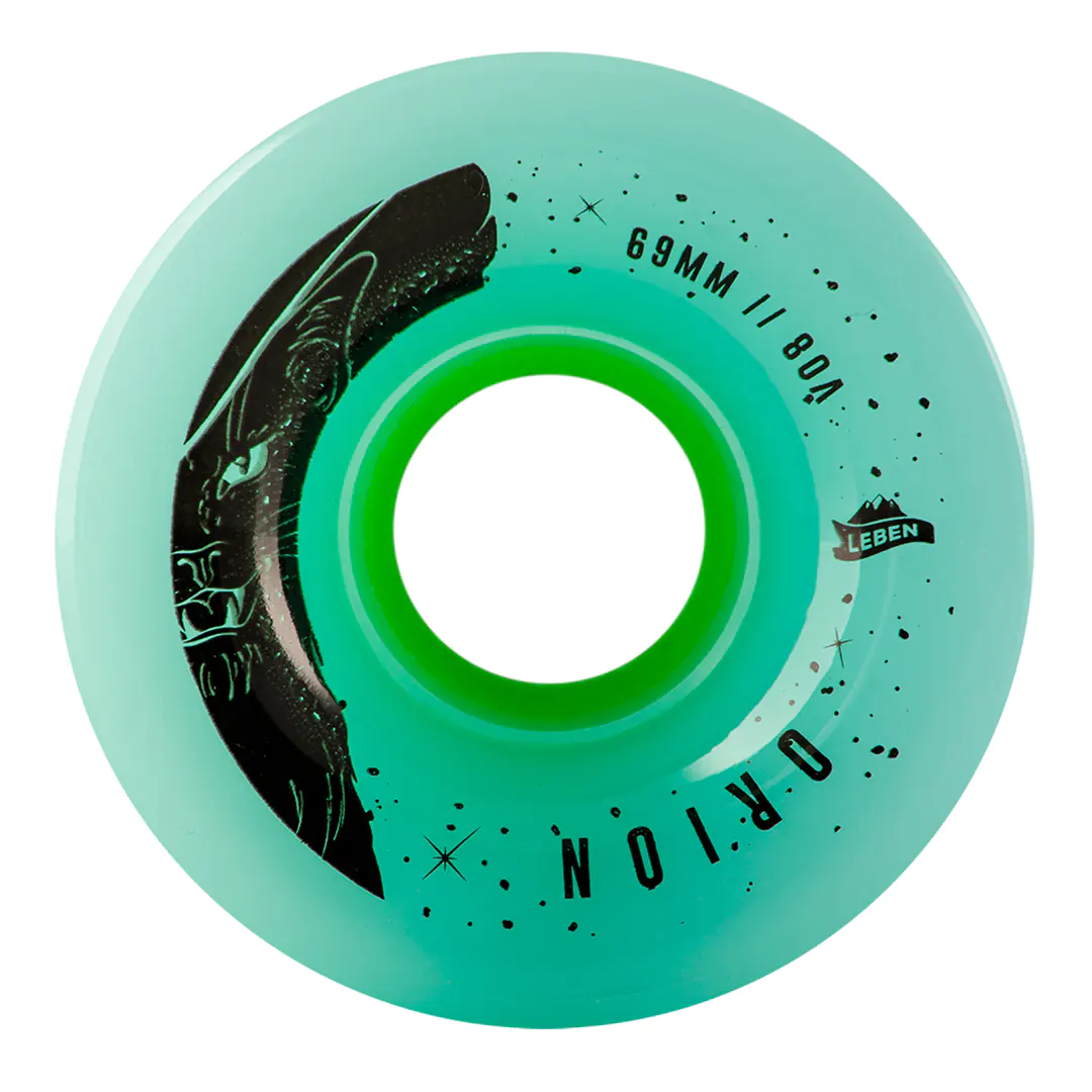 Ruedas Orion Verdes