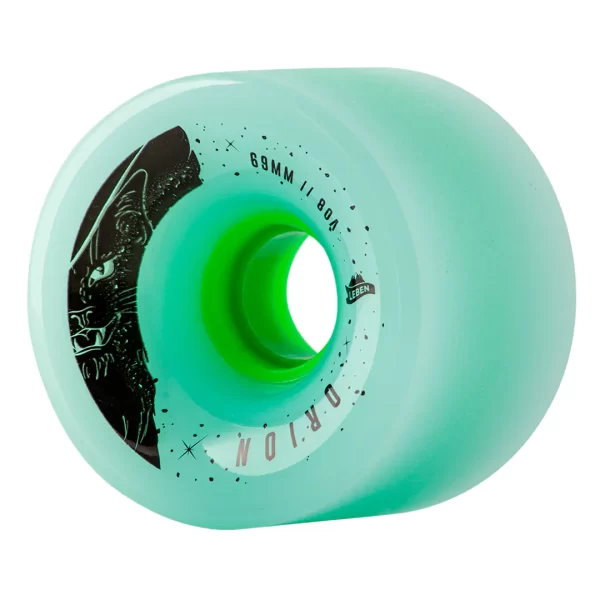 Ruedas Orion Verdes - Imagen 2