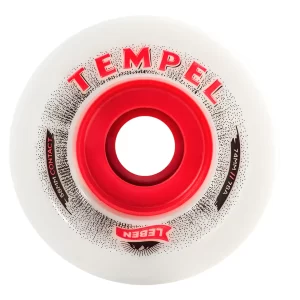 Ruedas Tempel Blanca