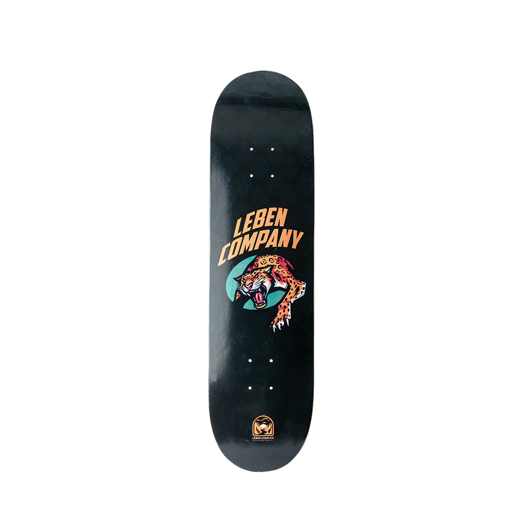 Deck Leben Tigre