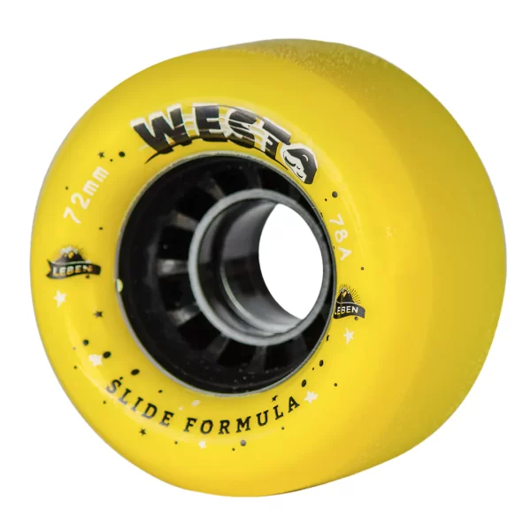 Ruedas West 1 - Imagen 2
