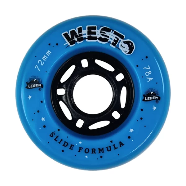 Ruedas West 2