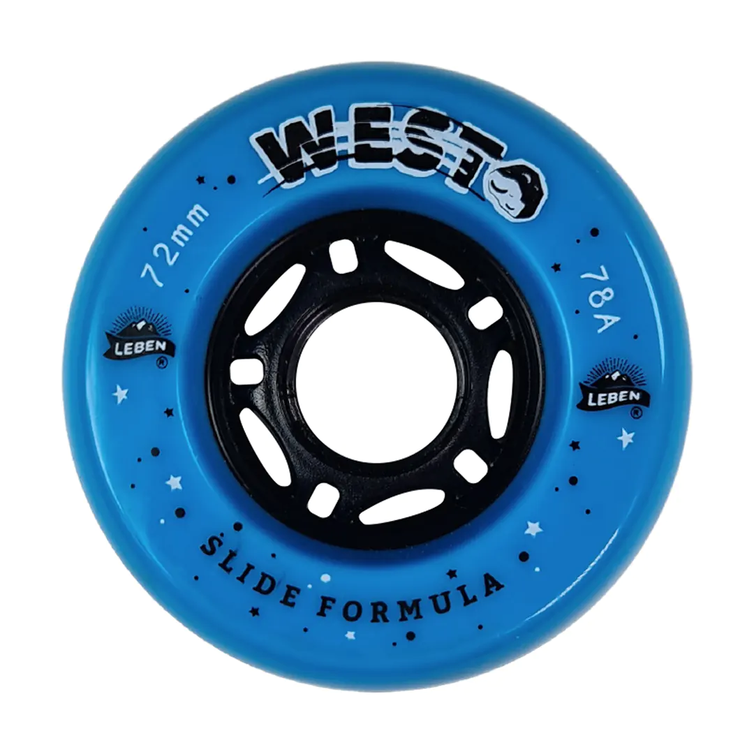 Ruedas West 2