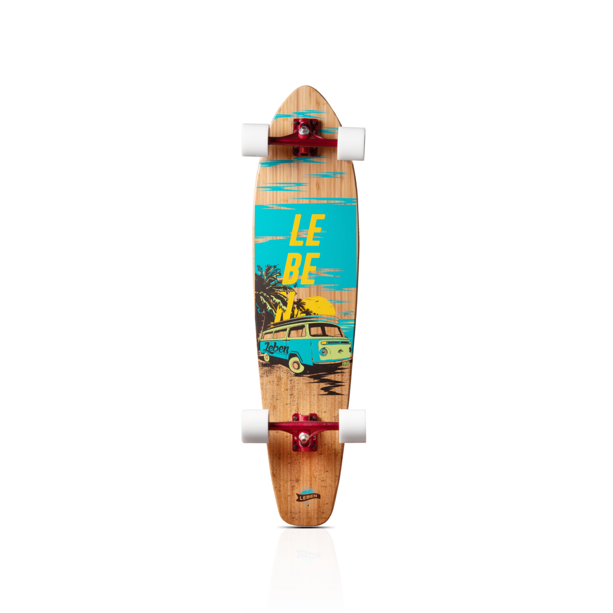 Longboard Hidra 39"
