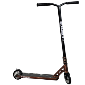 Scooter Profesional Bronce Metalizado