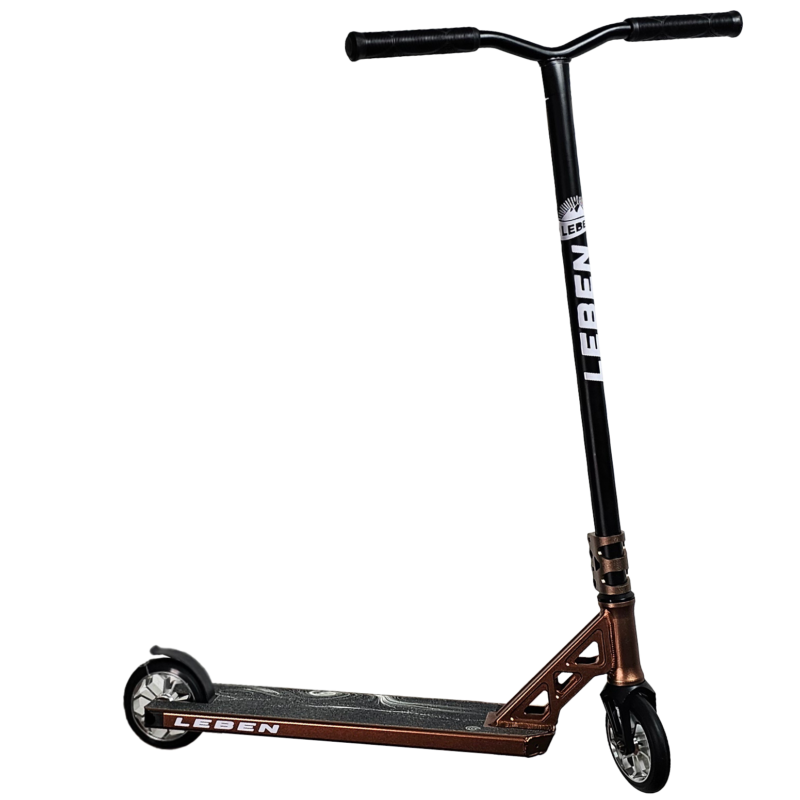 Scooter Profesional Bronce Metalizado