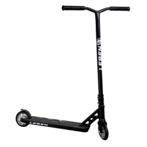 Scooter Profesional Negro