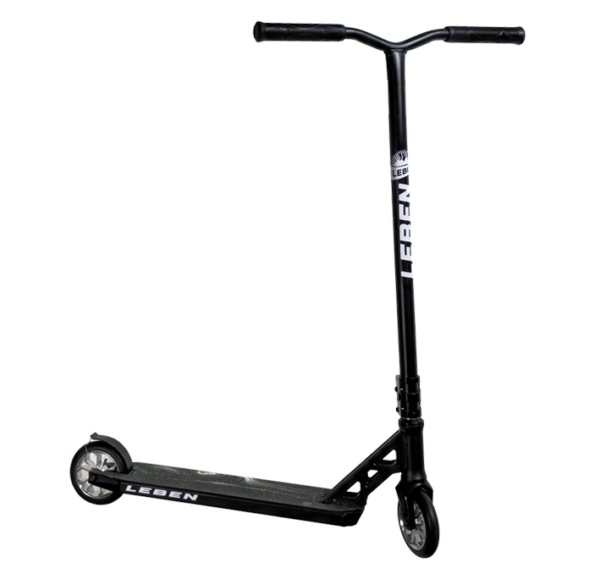 Scooter Profesional Negro