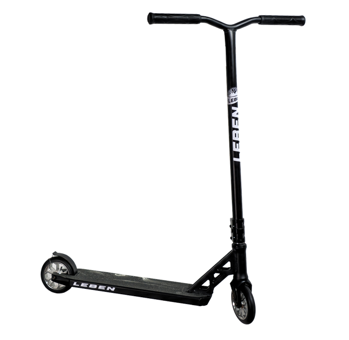 Scooter Profesional Negro