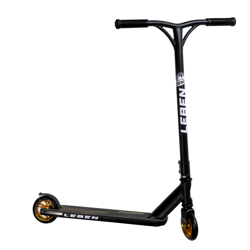 Scooter Básica Negra