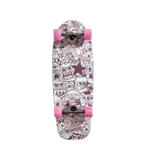 Tabla Cruiser Antares (Violeta/Blanco)