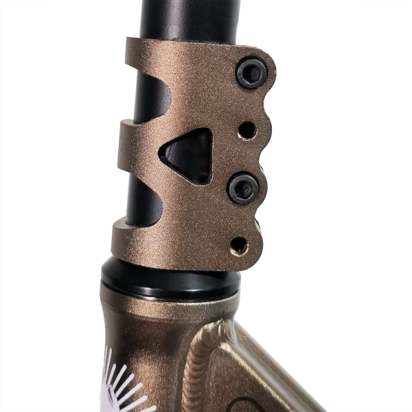 Scooter Profesional Bronce Metalizado - Imagen 2
