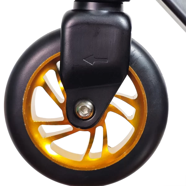 Scooter Básica Negra - Imagen 3